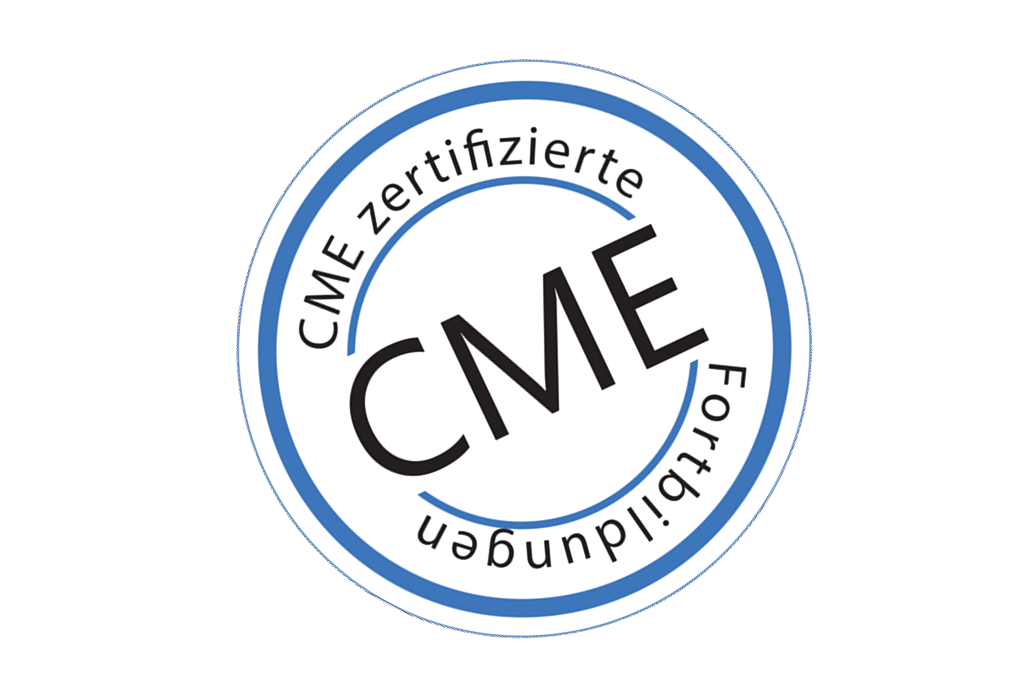 CME Zertifizierung