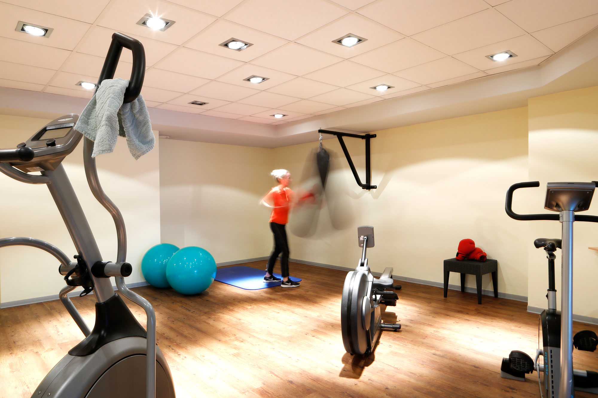 Nexus-Klinik Baden-Baden Fitnessraum